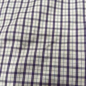 Kirkland Signature | Shirts | Kirkland Slim Fit Non Iron Purple Plaid Dress  Shirt | Poshmark